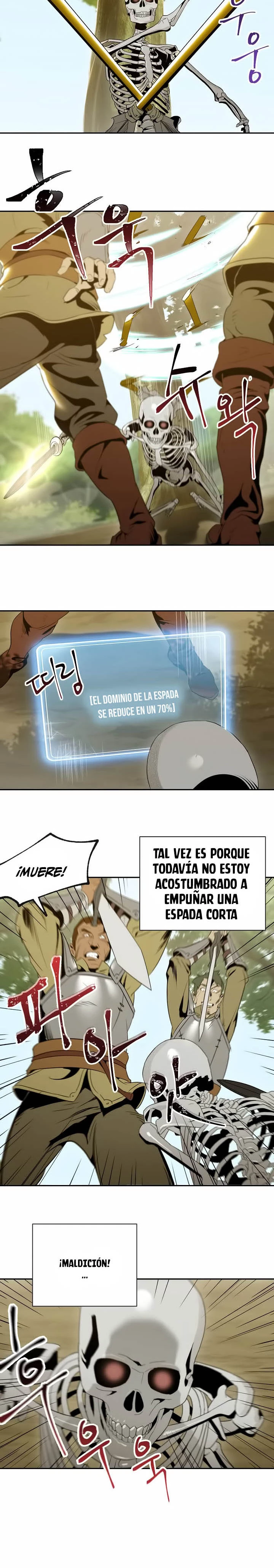 Soldado Esqueleto capítulo 51, página 8