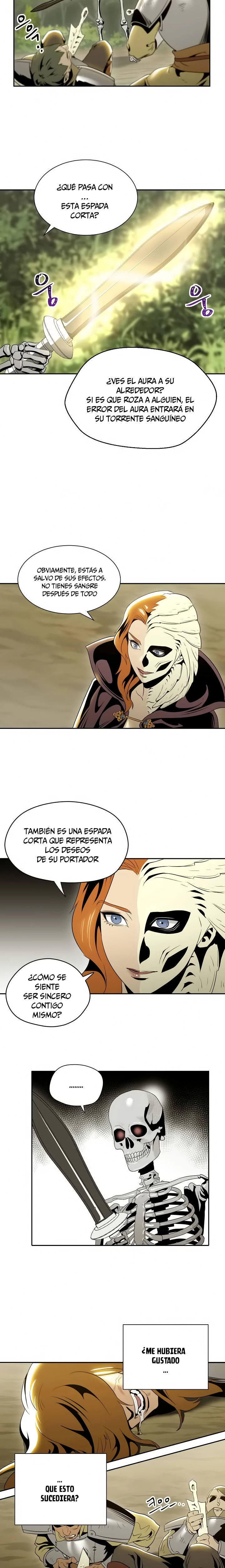Soldado Esqueleto capítulo 51, página 10