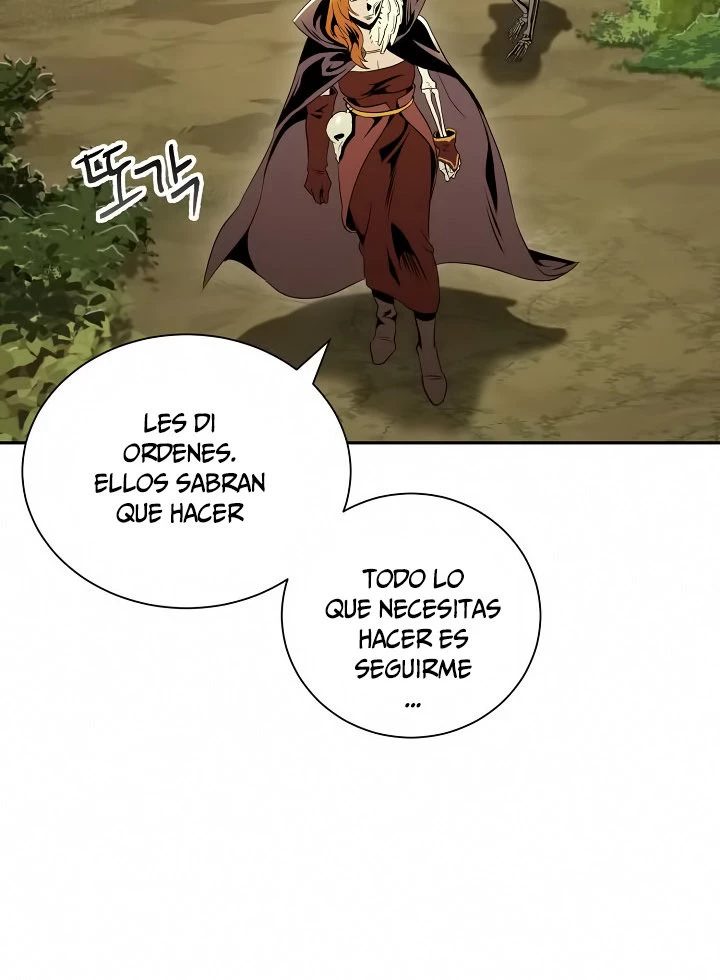 Soldado Esqueleto capítulo 51, página 14