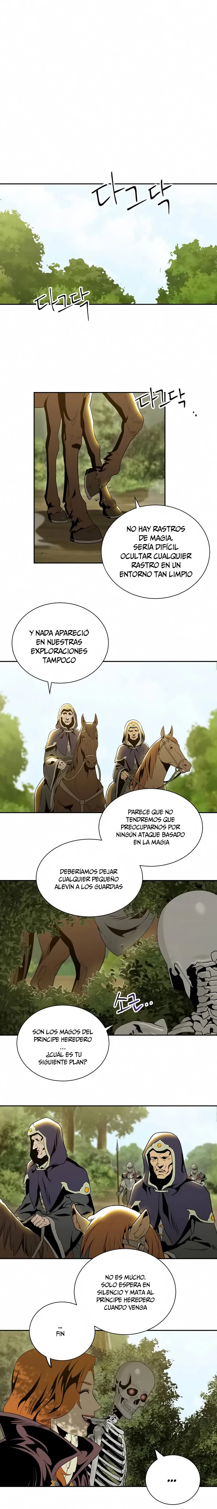 Soldado Esqueleto capítulo 51, página 15