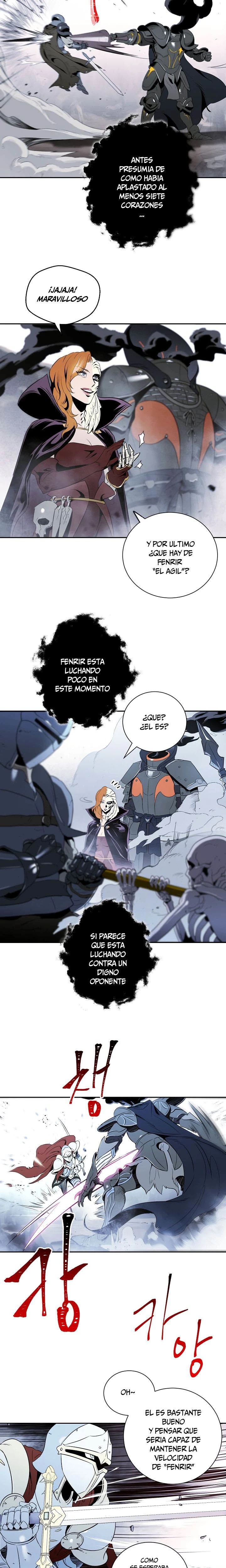 Soldado Esqueleto capítulo 53, página 9