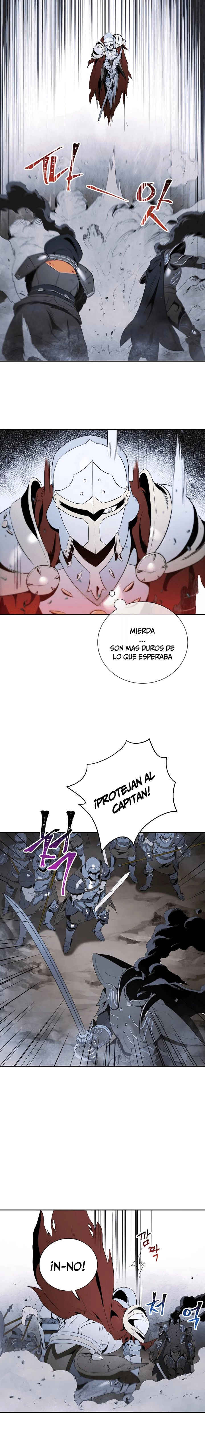 Soldado Esqueleto capítulo 54, página 5