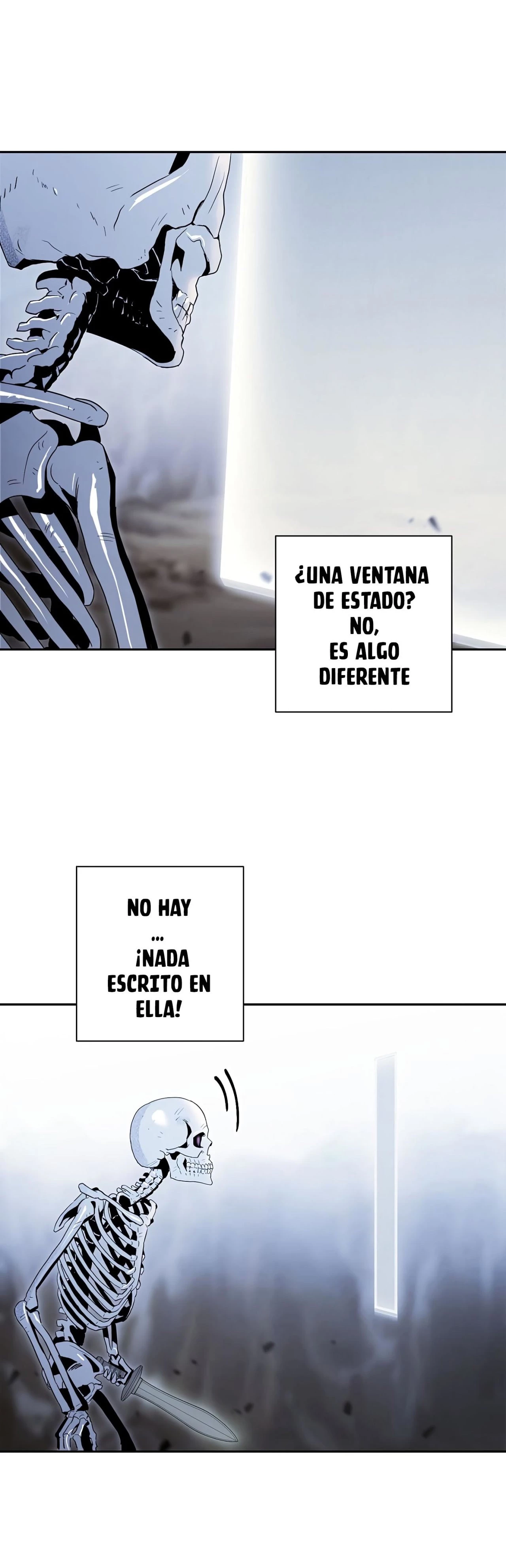 Soldado Esqueleto capítulo 56, página 9