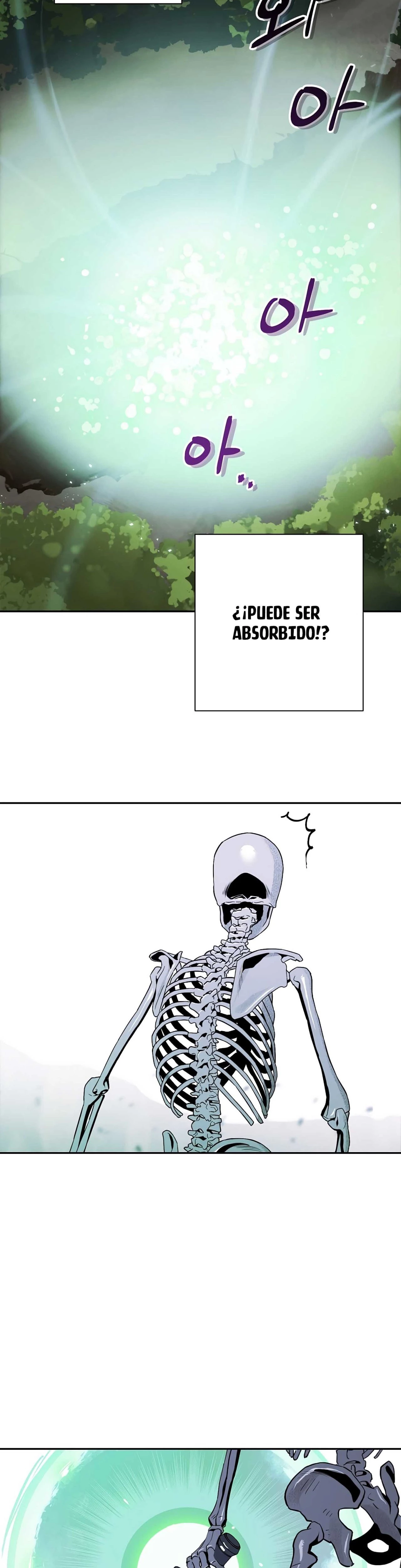 Soldado Esqueleto capítulo 56, página 35