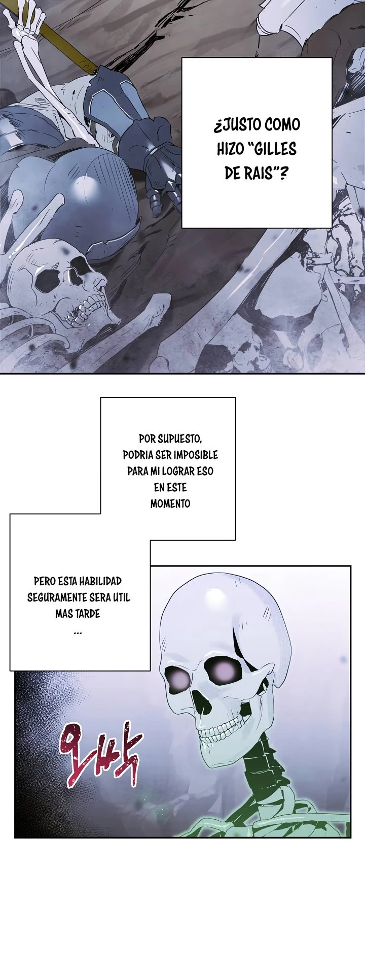 Soldado Esqueleto capítulo 57, página 4