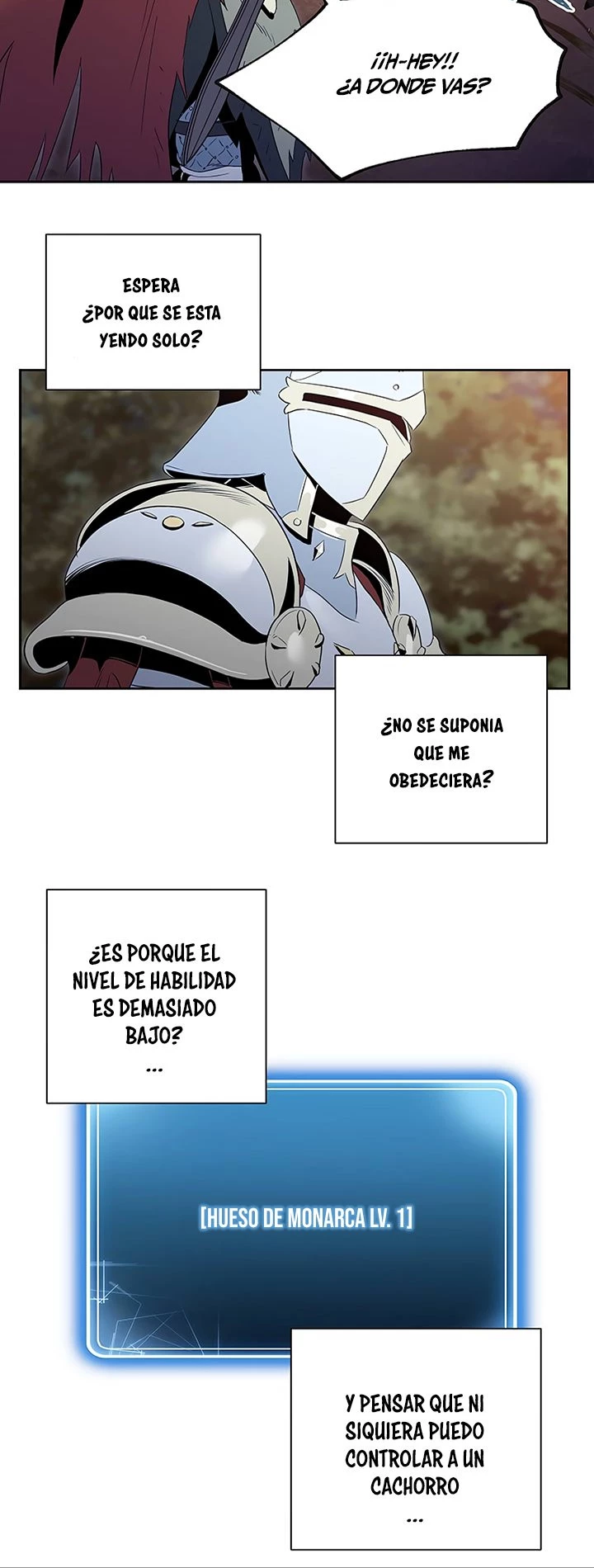 Soldado Esqueleto capítulo 58, página 9
