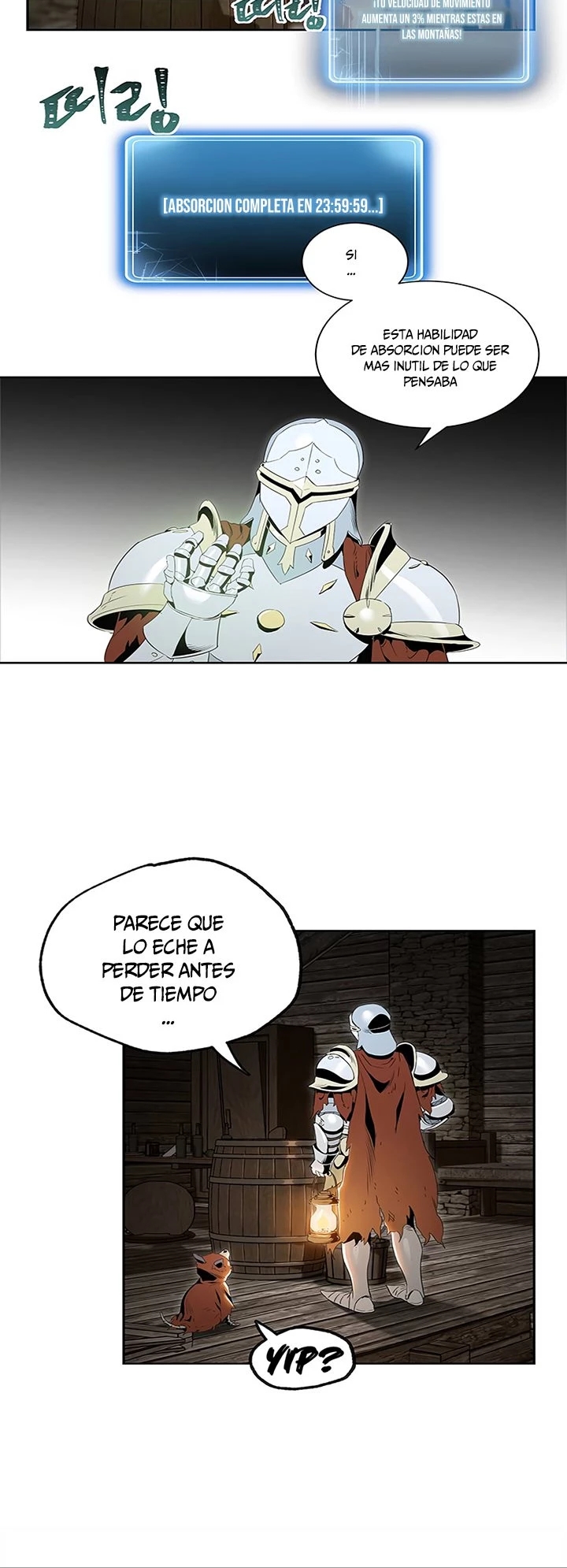 Soldado Esqueleto capítulo 58, página 17
