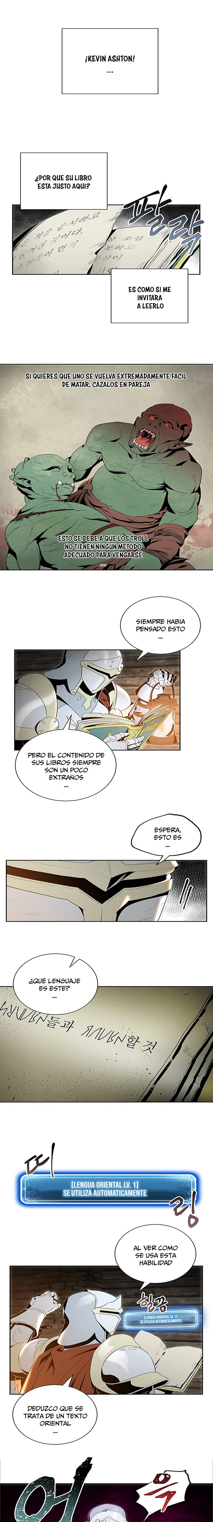 Soldado Esqueleto capítulo 59, página 5