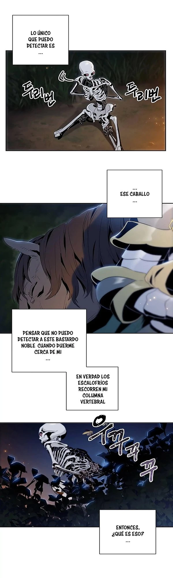 Soldado Esqueleto capítulo 60, página 21
