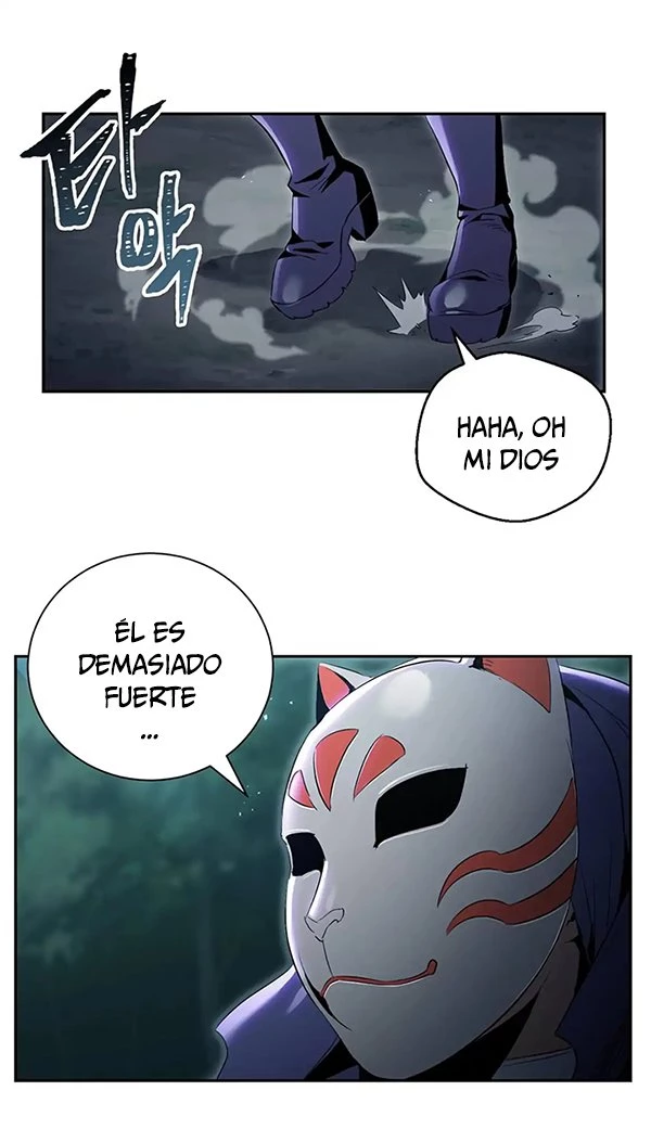 Soldado Esqueleto capítulo 60, página 30