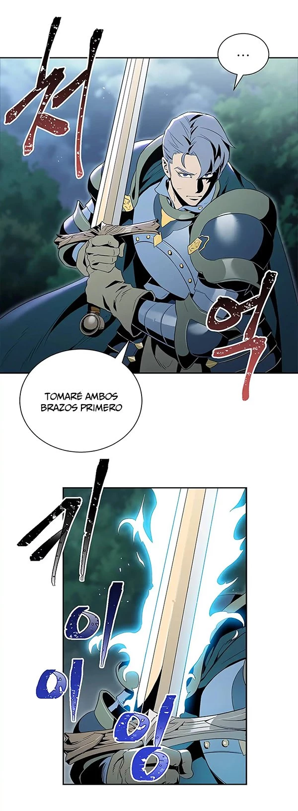 Soldado Esqueleto capítulo 60, página 32