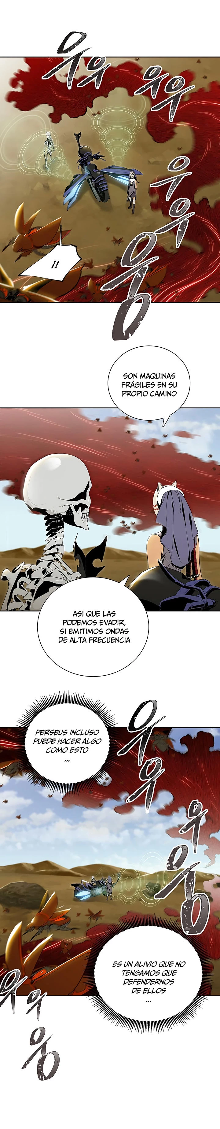 Soldado Esqueleto capítulo 63, página 5