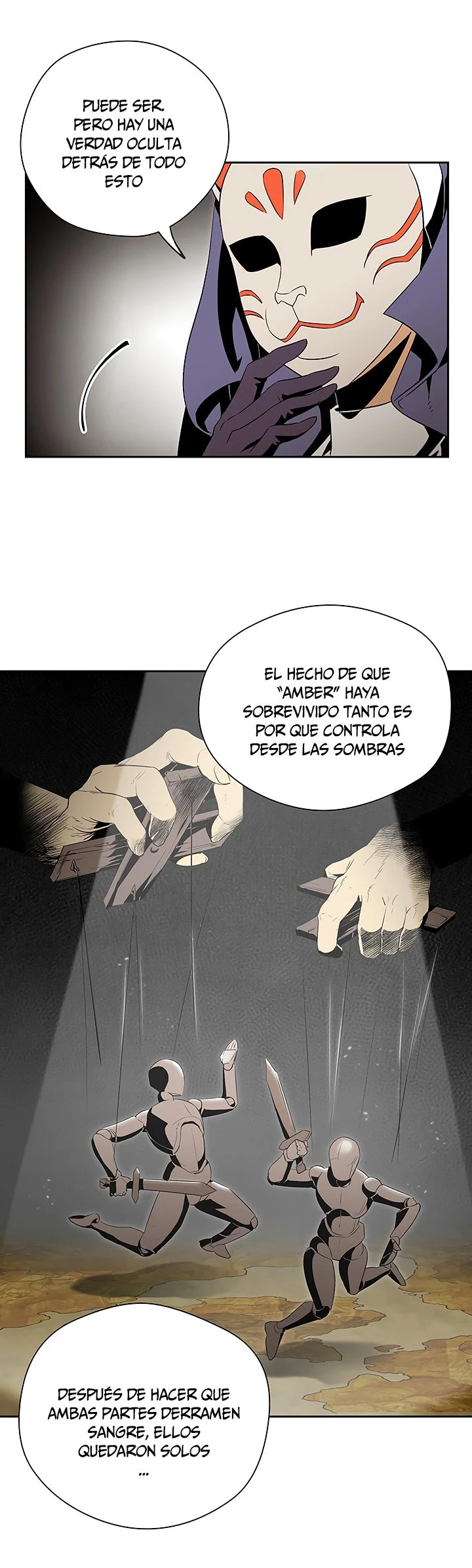 Soldado Esqueleto capítulo 63, página 16