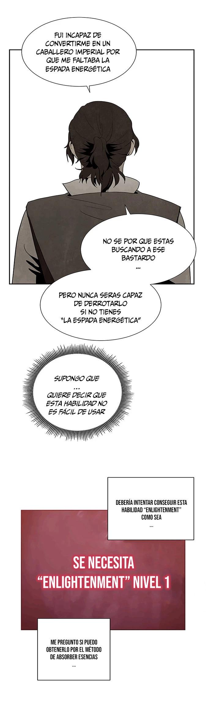 Soldado Esqueleto capítulo 66, página 11