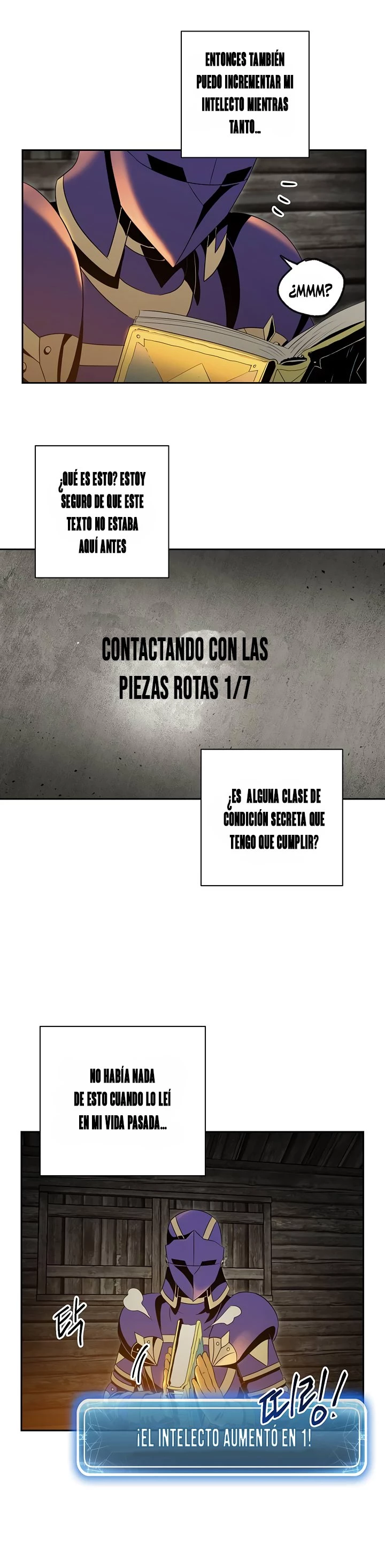 Soldado Esqueleto capítulo 68, página 14