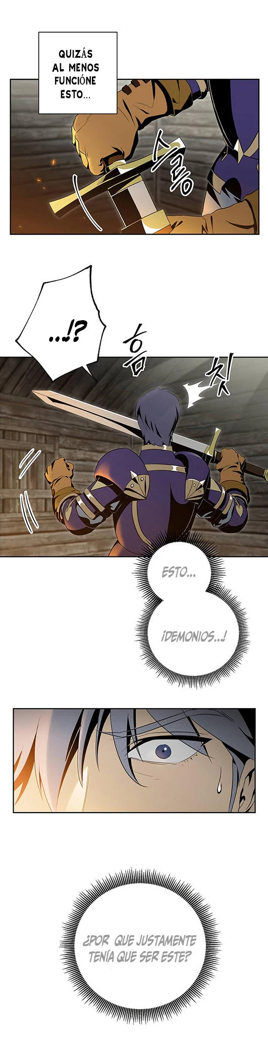 Soldado Esqueleto capítulo 69, página 4