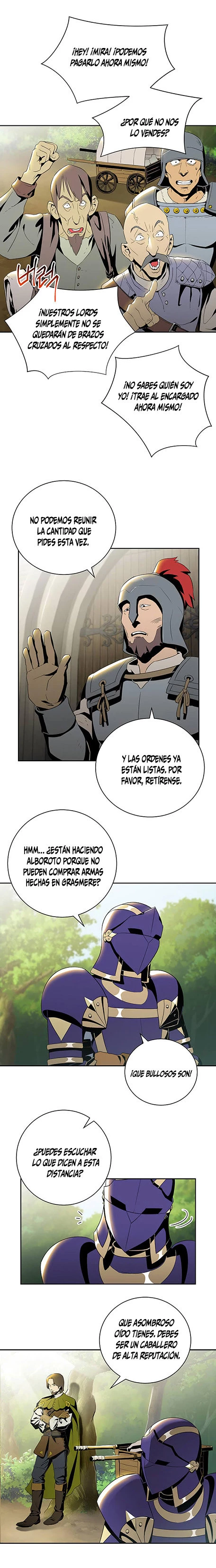 Soldado Esqueleto capítulo 69, página 7