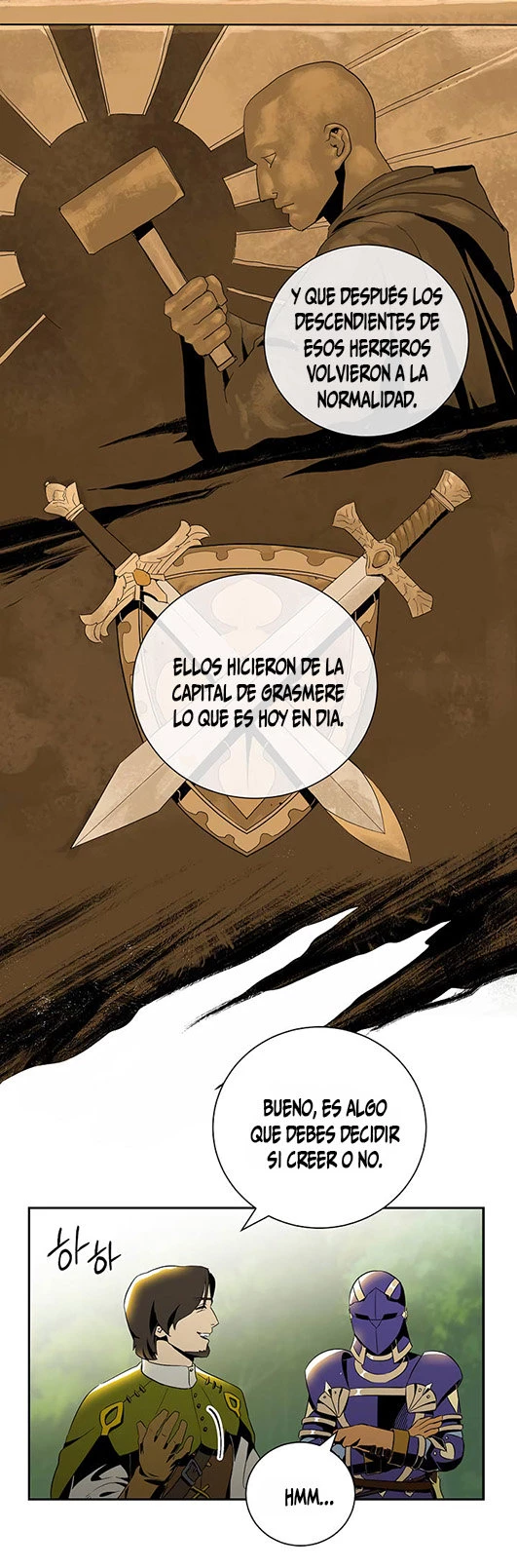 Soldado Esqueleto capítulo 69, página 10