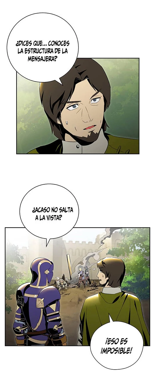 Soldado Esqueleto capítulo 69, página 13