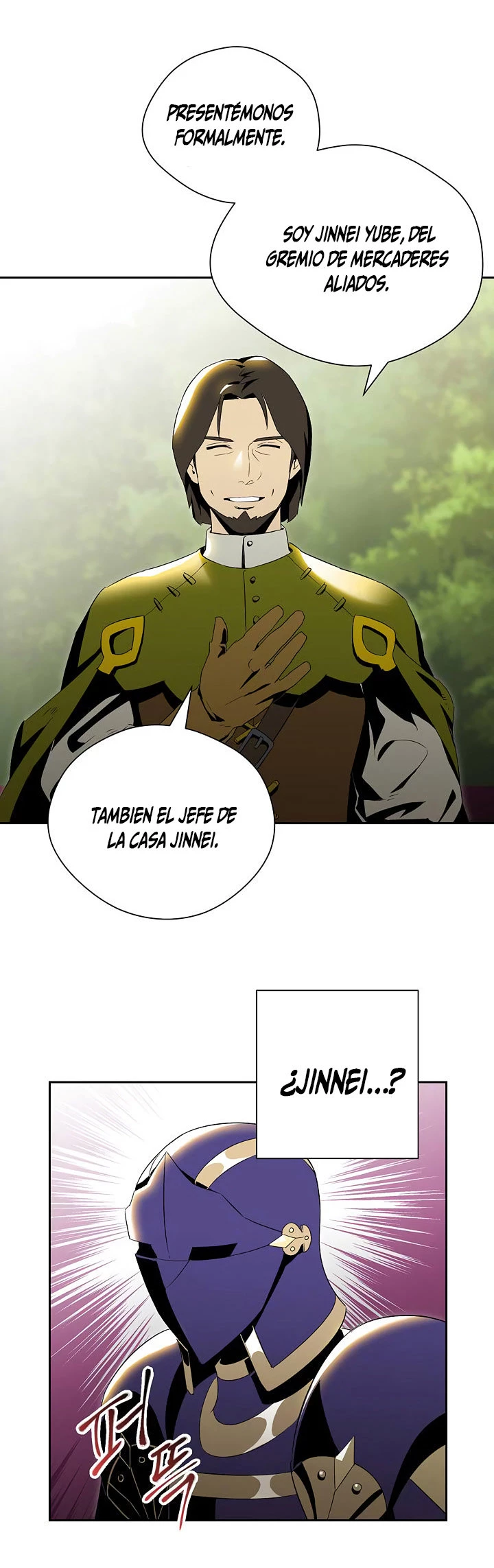 Soldado Esqueleto capítulo 69, página 16