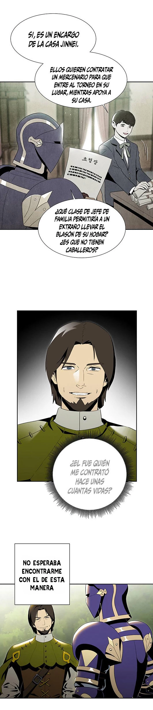 Soldado Esqueleto capítulo 69, página 17