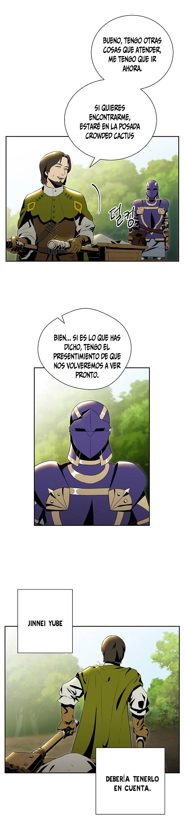 Soldado Esqueleto capítulo 69, página 19
