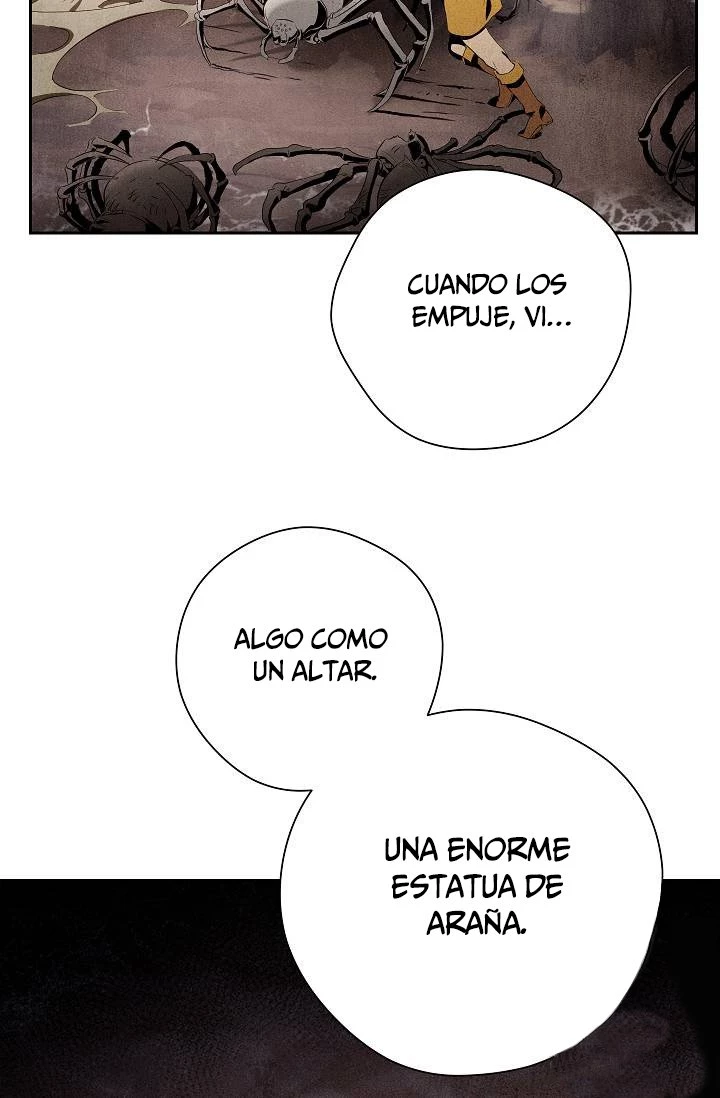 Soldado Esqueleto capítulo 71, página 29