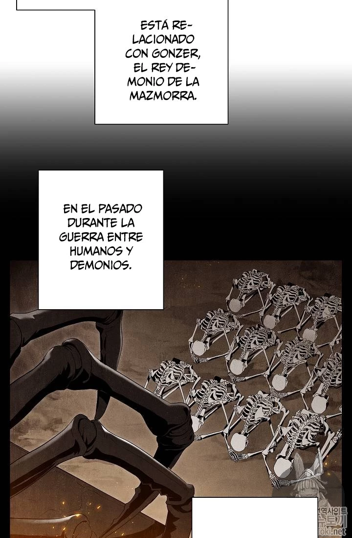 Soldado Esqueleto capítulo 71, página 32