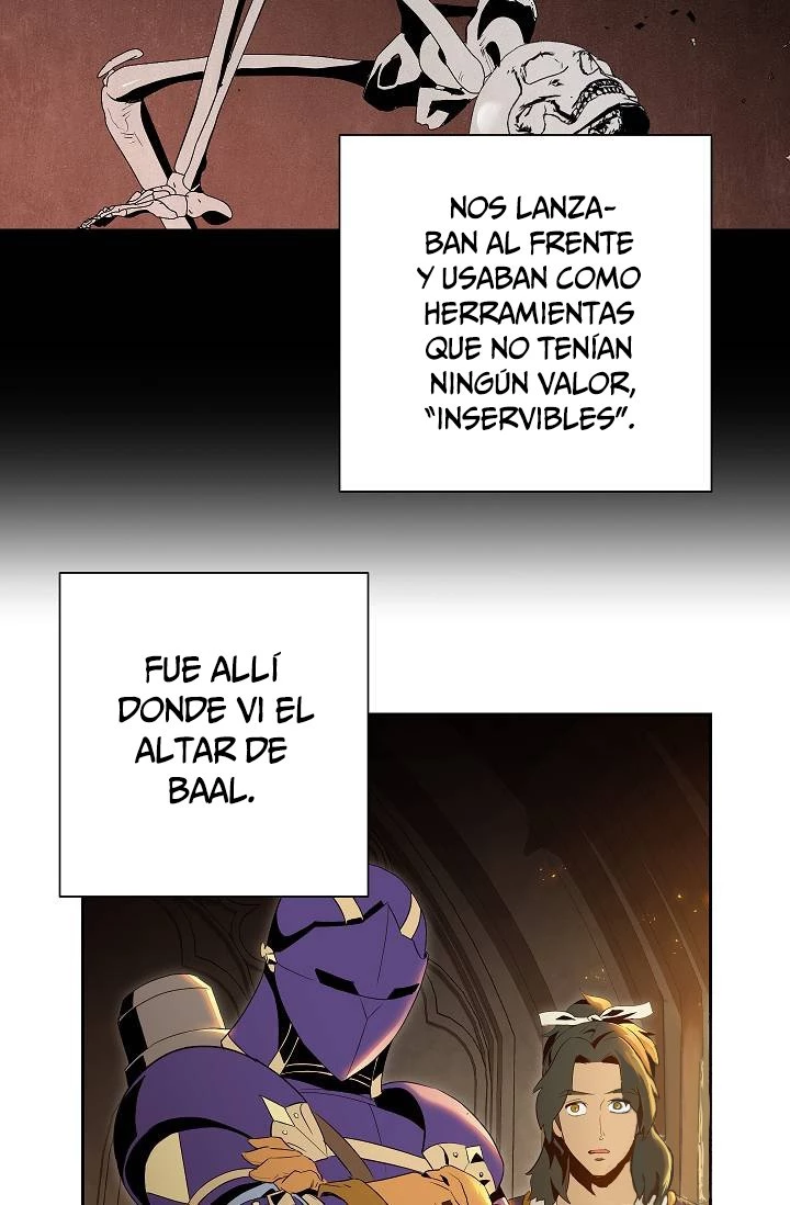 Soldado Esqueleto capítulo 71, página 34