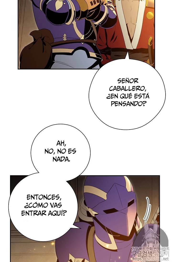 Soldado Esqueleto capítulo 71, página 35