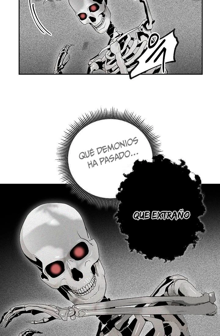 Soldado Esqueleto capítulo 73, página 37