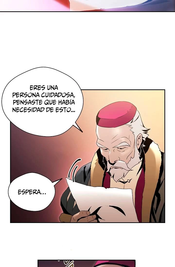 Soldado Esqueleto capítulo 74, página 6