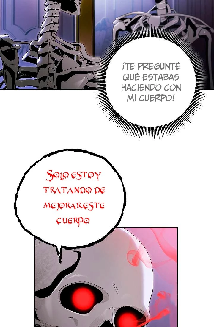 Soldado Esqueleto capítulo 74, página 33