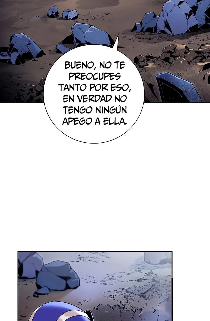 Soldado Esqueleto capítulo 76, página 26