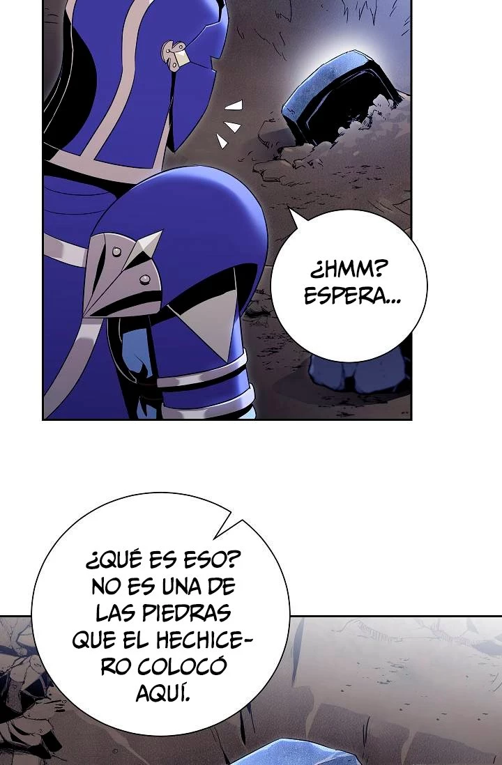 Soldado Esqueleto capítulo 76, página 27
