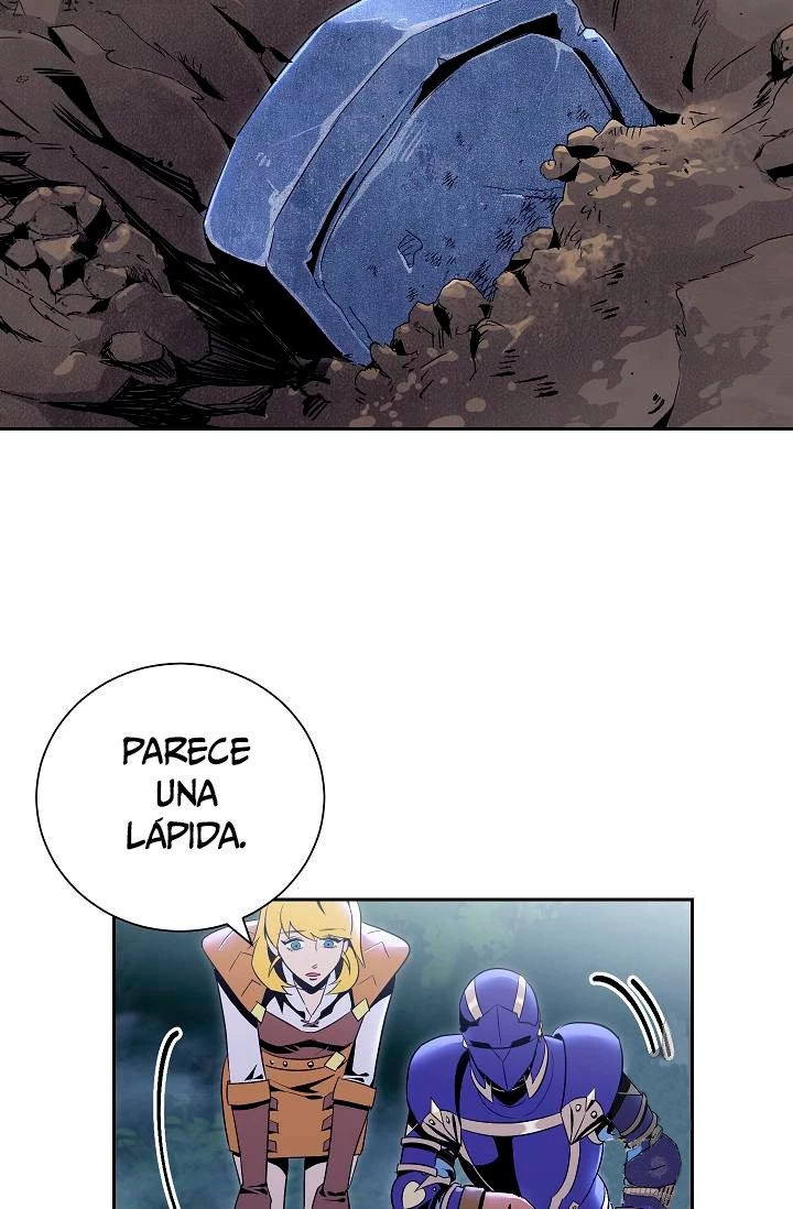 Soldado Esqueleto capítulo 76, página 28