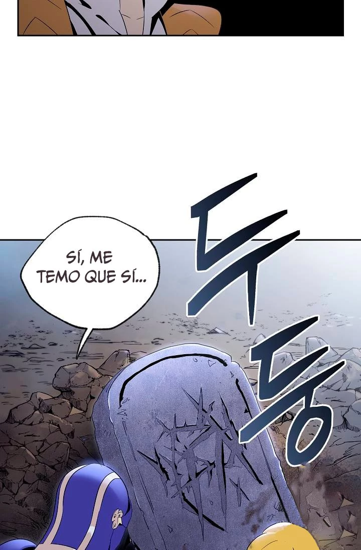 Soldado Esqueleto capítulo 76, página 32