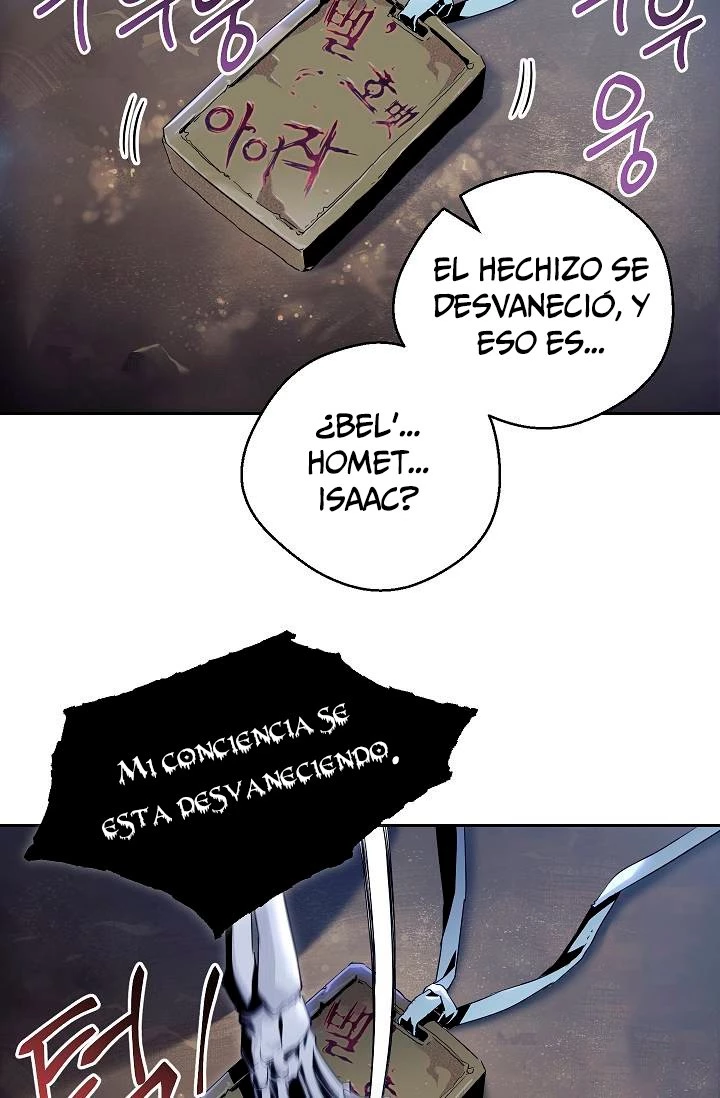 Soldado Esqueleto capítulo 76, página 44