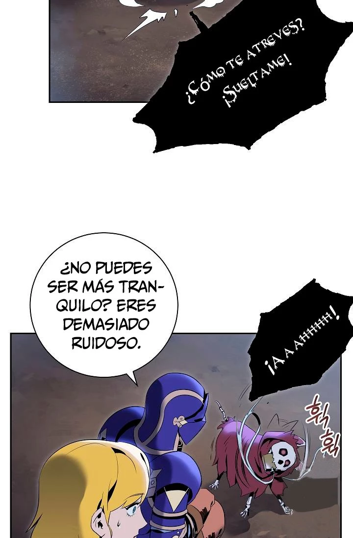 Soldado Esqueleto capítulo 76, página 46