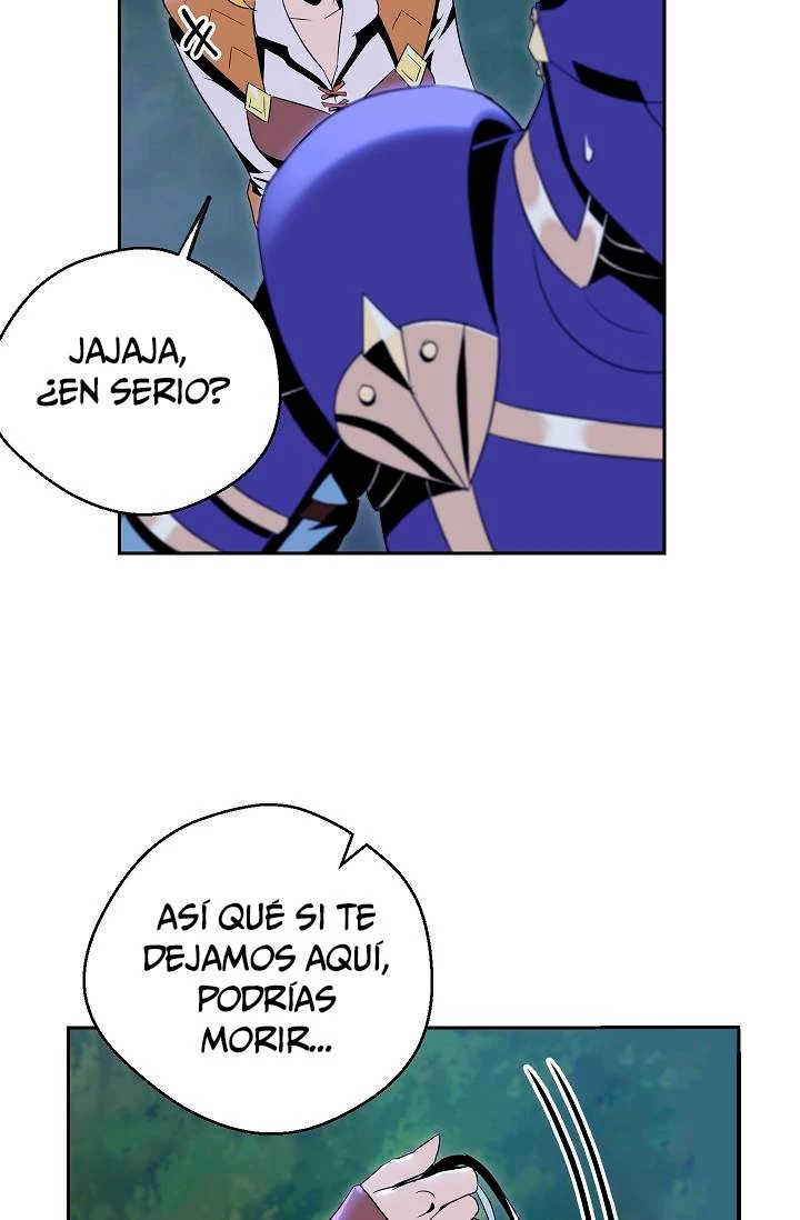 Soldado Esqueleto capítulo 76, página 48