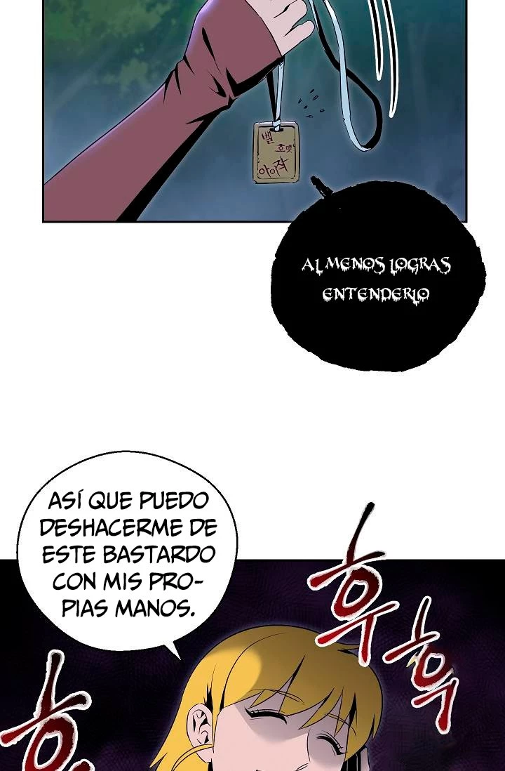 Soldado Esqueleto capítulo 76, página 49