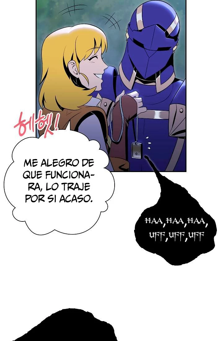 Soldado Esqueleto capítulo 76, página 59