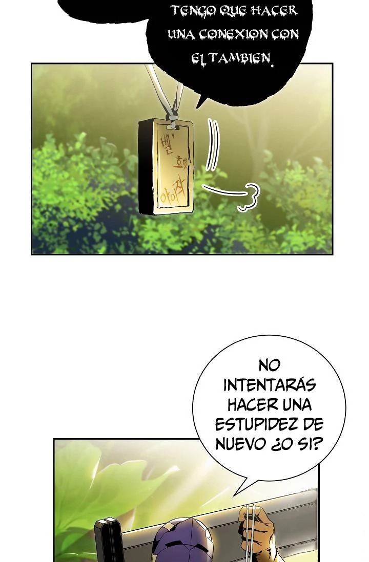Soldado Esqueleto capítulo 77, página 5