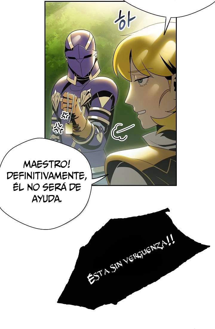 Soldado Esqueleto capítulo 77, página 10