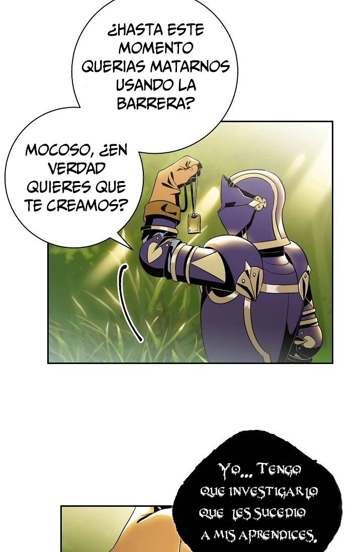 Soldado Esqueleto capítulo 77, página 33