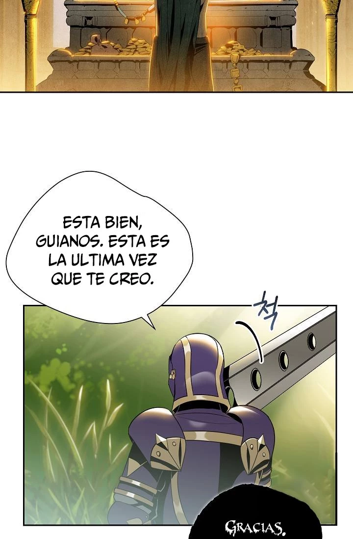 Soldado Esqueleto capítulo 77, página 38
