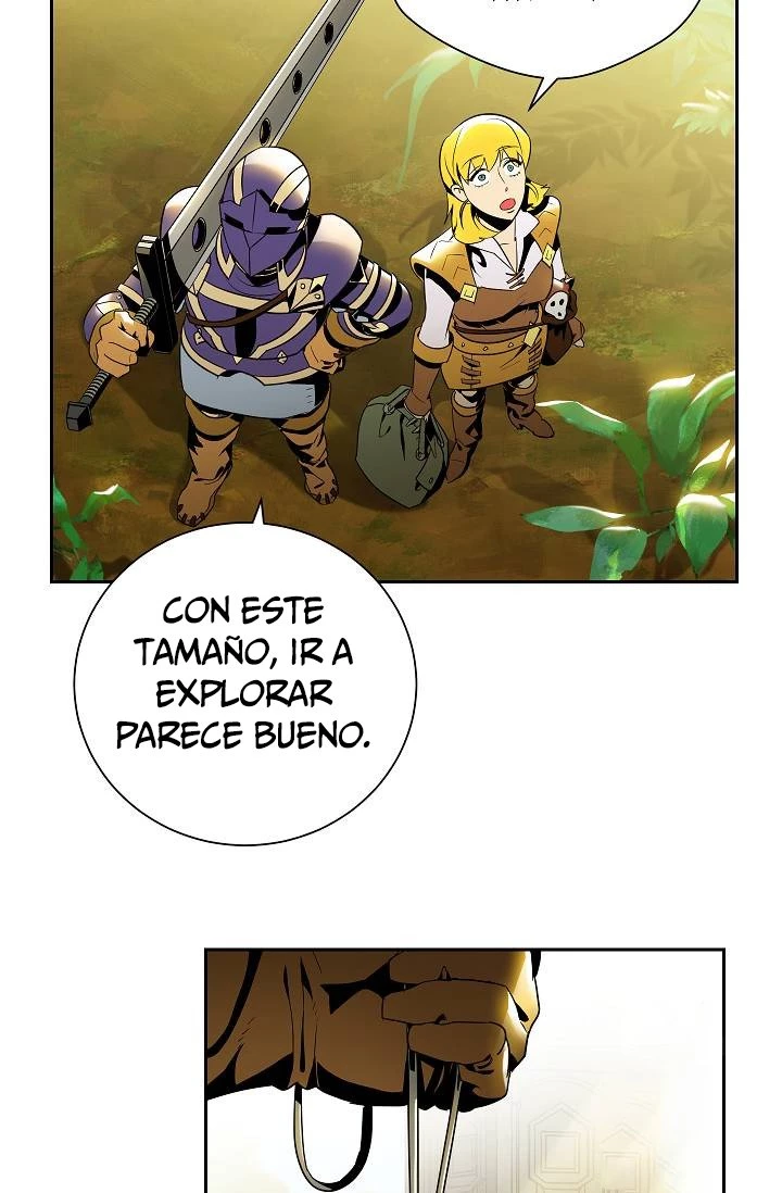 Soldado Esqueleto capítulo 77, página 45