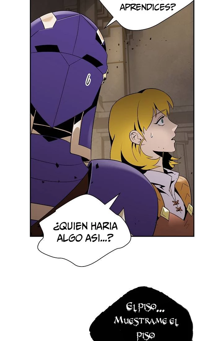 Soldado Esqueleto capítulo 77, página 56