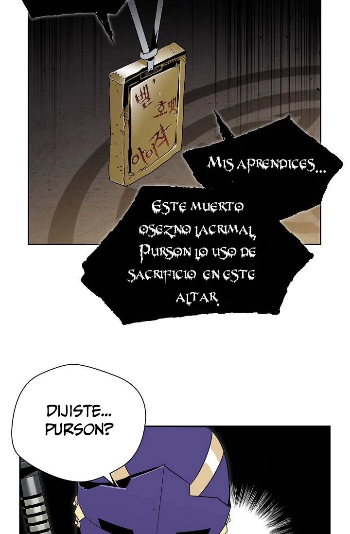 Soldado Esqueleto capítulo 77, página 59