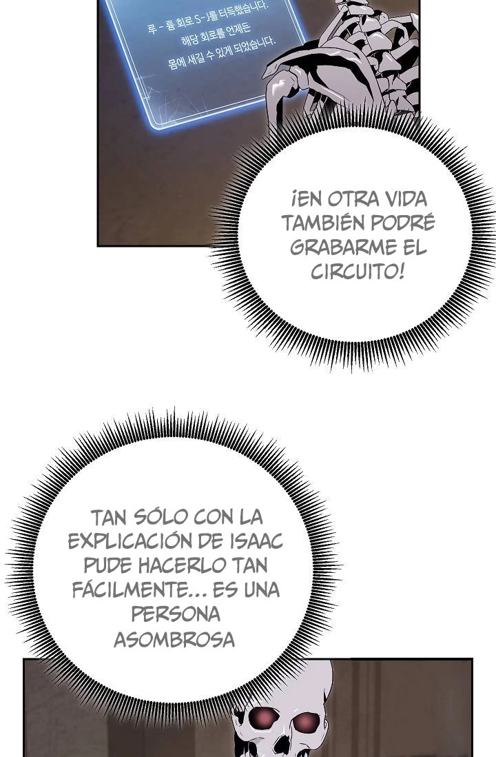 Soldado Esqueleto capítulo 78, página 22